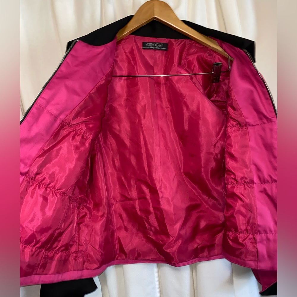 Pink Jacket - Picture 4 of 4